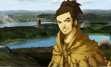 Shin Megami Tensei IV (Japan) screen shot game playing